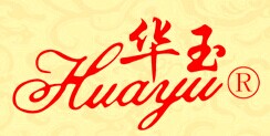 华玉木门logo